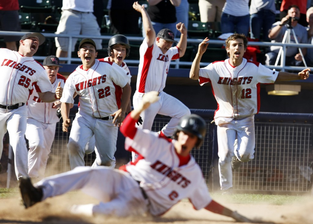West Essex Baseball Championship Ed Murray Images